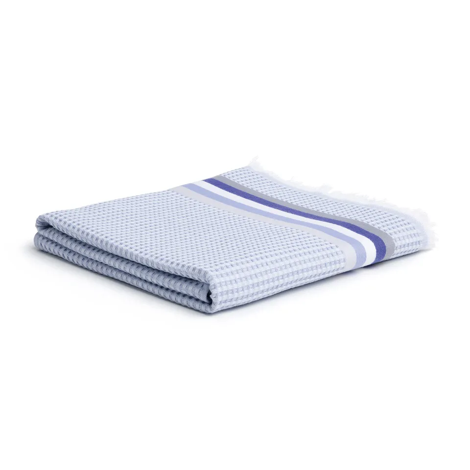 m-ve-summer-piqu-e-badetuch-90-x-180-cm-100-baumwolle-waffelpiqu-snow-blue image 1