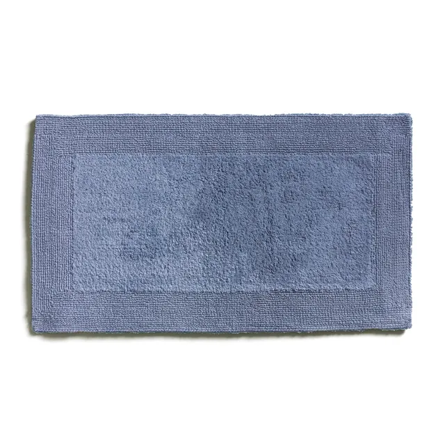 m-ve-getuftete-doubleface-badematte-60-x-100-cm-100-baumwolle-steel-blue image 1