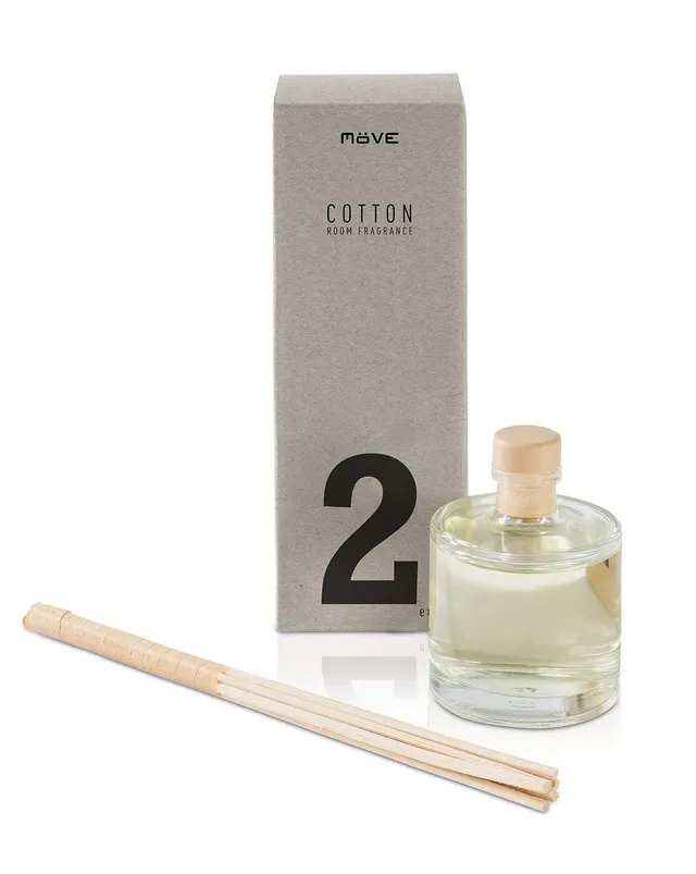 m-ve-essentials-aroma-diffusor-100-ml-cotton image 1
