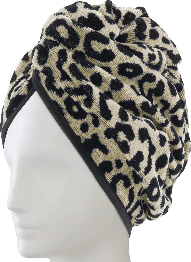 m-ve-turban-animal-frottier-haarturban-f-r-damen-baumwolle image 1