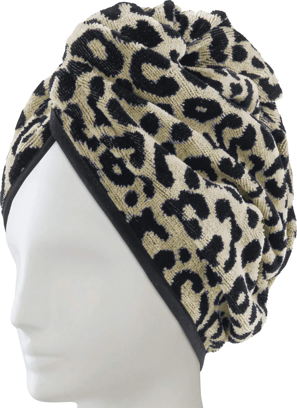 m-ve-turban-animal-frottier-haarturban-f-r-damen-baumwolle image 1