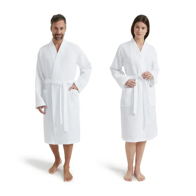 m-ve-homewear-kimono-waffelpiqu-e-gr-e-l-100-baumwolle-snow image 1