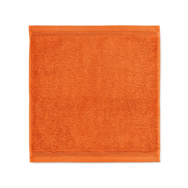 m-ve-superwuschel-seiftuch-30x30-cm-100-premium-baumwolle-550-g-m-red-clay image 1