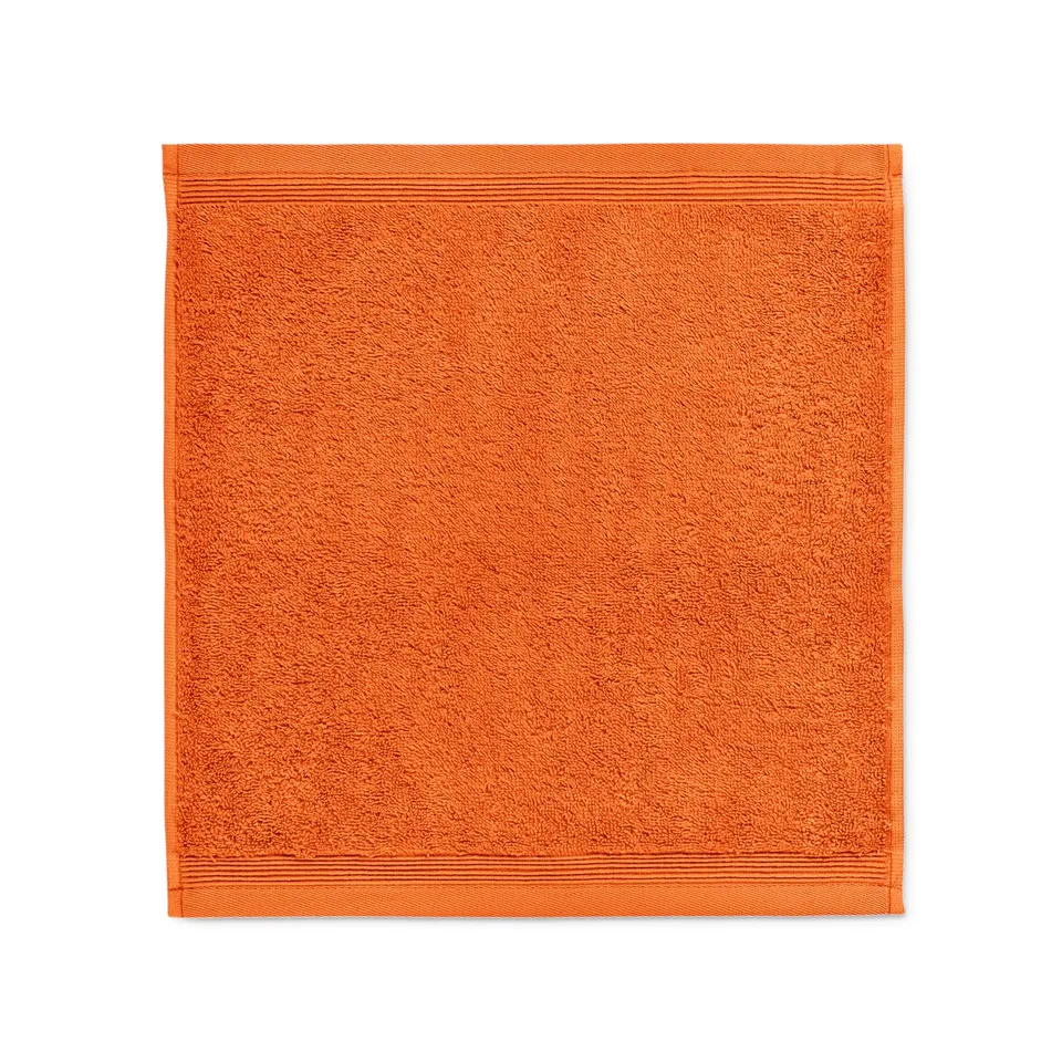 m-ve-superwuschel-seiftuch-30x30-cm-100-premium-baumwolle-550-g-m-red-clay image 1