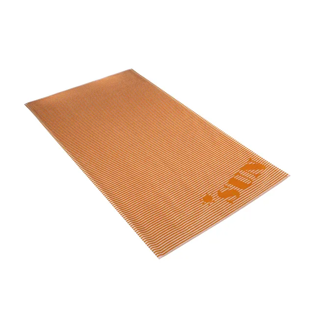 vossen-sun-strandtuch-100-x-180-cm-orange-hoch-saugf-higes-strandtuch image 1