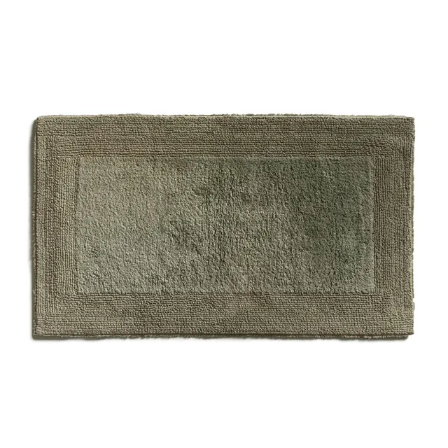 m-ve-loft-getuftete-badematte-doubleface-60-x-100-cm-100-baumwolle-moss image 1
