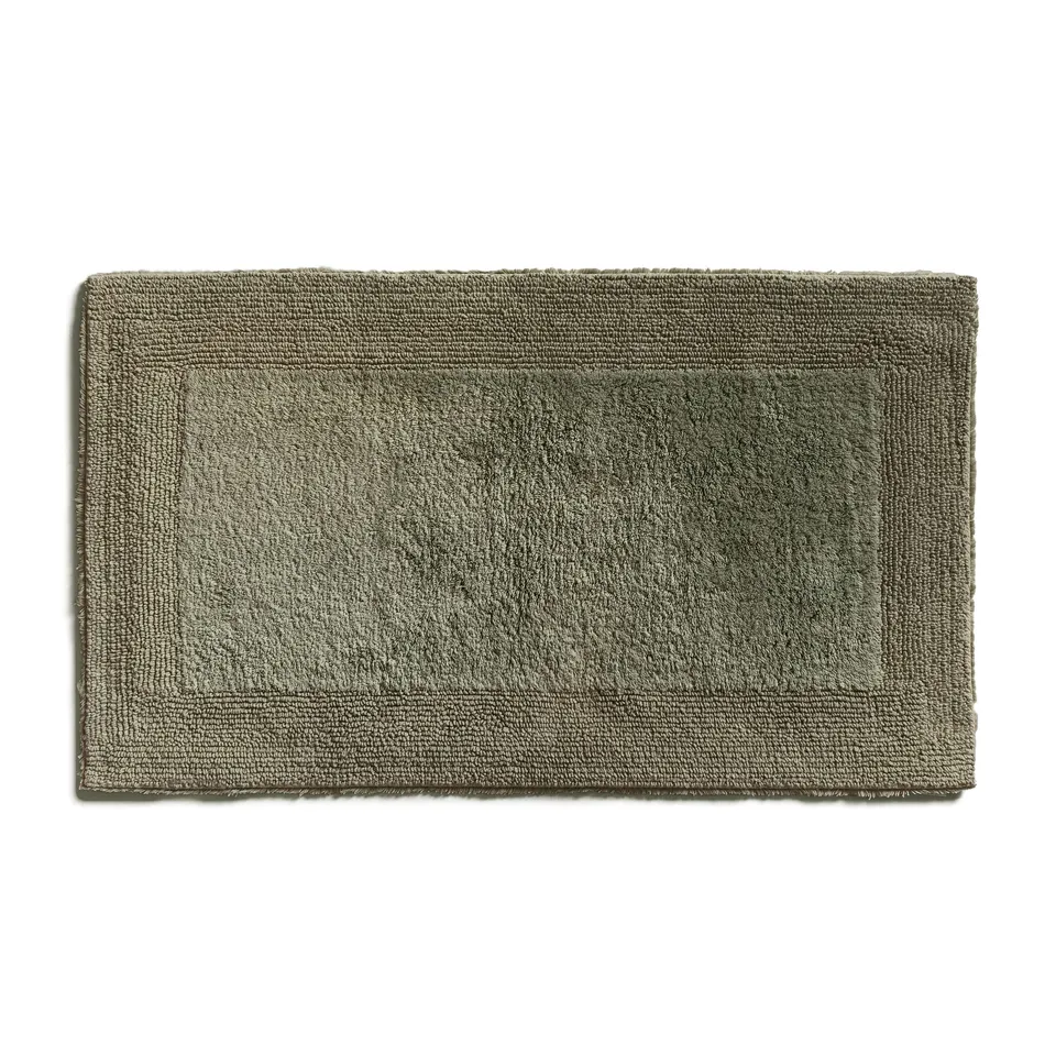m-ve-loft-getuftete-badematte-doubleface-60-x-100-cm-100-baumwolle-moss image 1