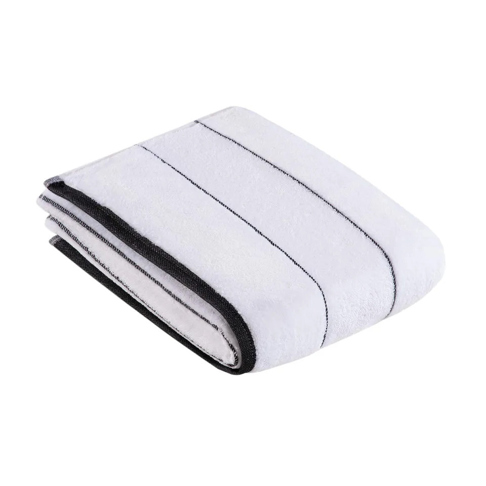 vossen-maxim-badetuch-wei-67-x-140-cm-superweiche-frottierware image 1