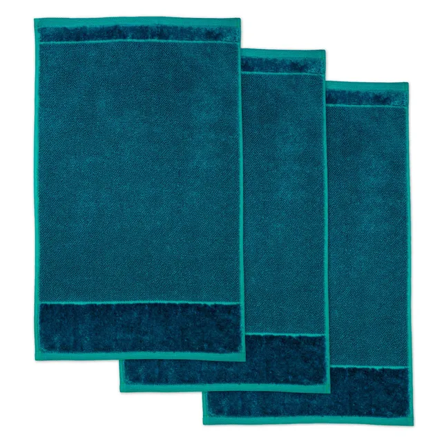 m-ve-bamboo-luxe-3er-set-g-stetuch-30-x-50-cm-aus-bambus-viskose-deep-lake image 1