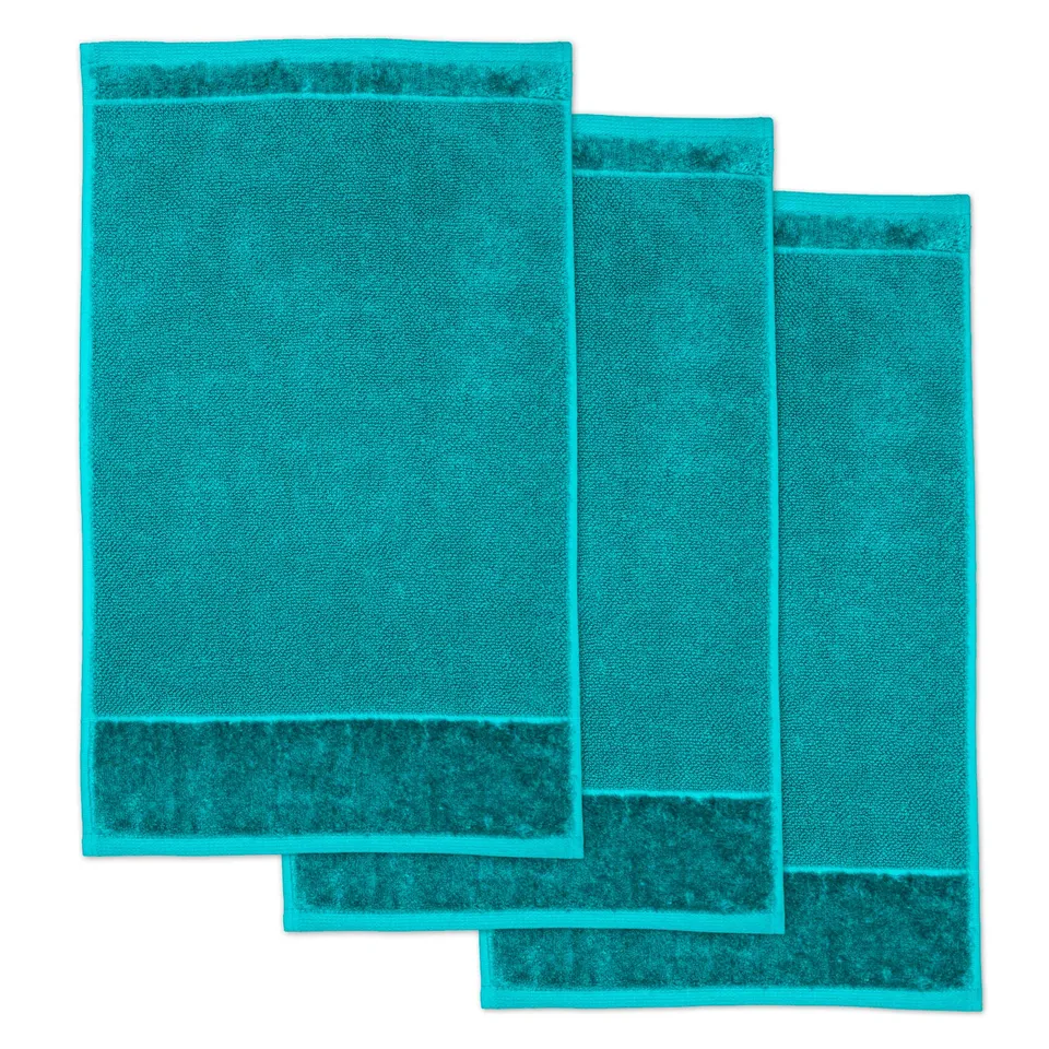 m-ve-bamboo-luxe-g-stetuch-3er-set-30-x-50-cm-ocean-60-baumwolle-40-bambus-visko image 1