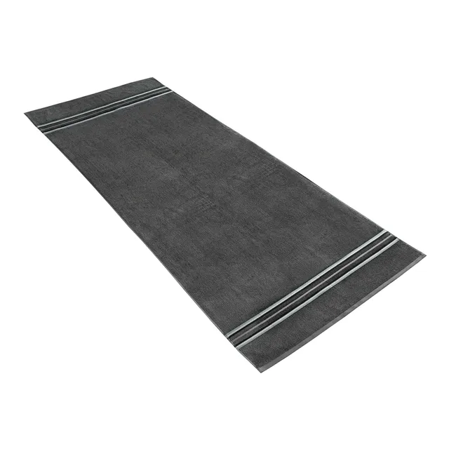 vossen-saunatuch-akira-graphit-80-x-200-cm image 1