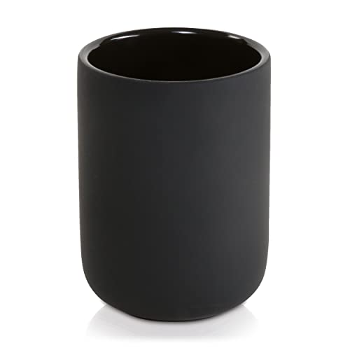 m-ve-black-velvet-zahnb-rstenhalter-keramik-mit-mattschwarzer-beschichtung image 7