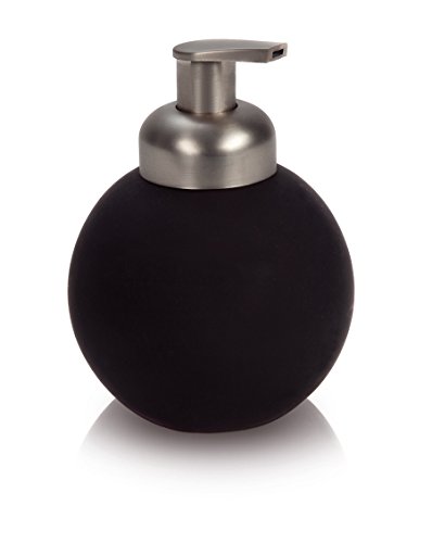 m-ve-new-orbit-seifenspender-kugelform-beschichtete-keramik-dunkelgrau-graphite- image 3