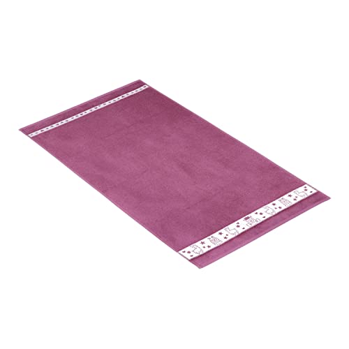 vossen-lama-queen-duschtuch-67-x-140-cm-blackberry image 4