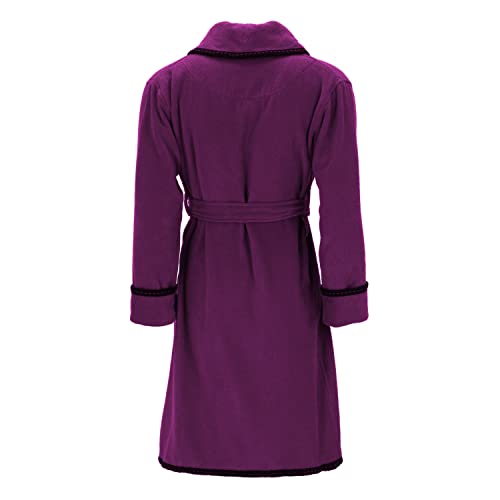 vossen-damenschalkragenmantel-limbo-purple-gr-e-40-42 image 8