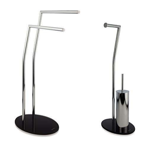 m-ve-stand-40878-handtuchhalter-mit-glasst-nder-edelstahl-50-x-23-x-82-cm image 4