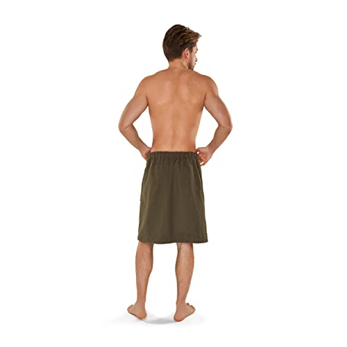 m-ve-wellbeing-kilt-bademantel-gr-e-48-56-bio-baumwolle-amp-leinen-sea-grass image 7