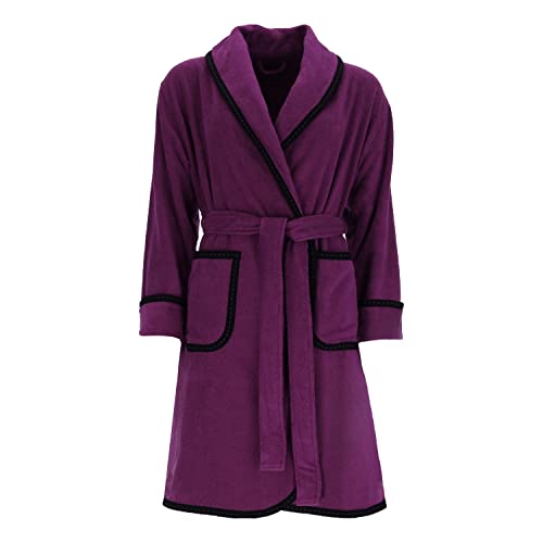 vossen-damenschalkragenmantel-limbo-purple-gr-e-40-42 image 7