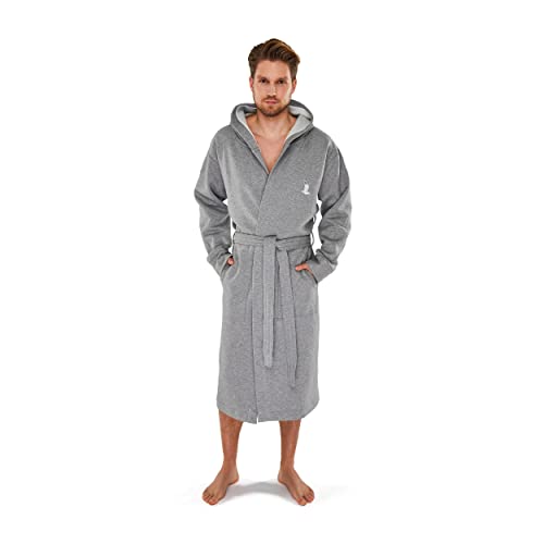 m-ve-iconic-jersey-kapuzenmantel-gr-e-s-84-baumwolle-16-polyester-grey image 8