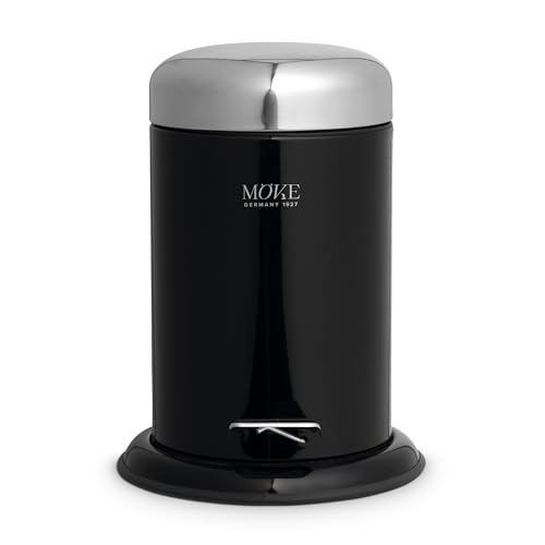 m-ve-push-treteimer-rund-3-liter-edelstahl-snow-wei-22-x-29-5-cm-retro-badserie image 4