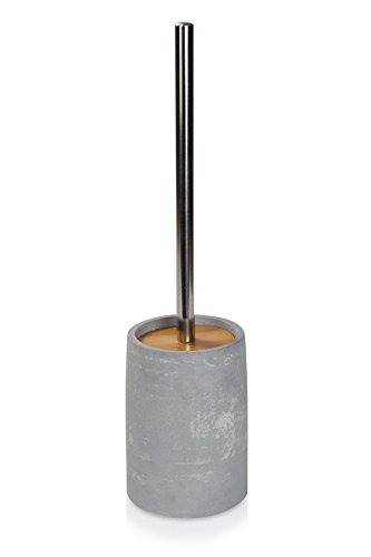 m-ve-cement-toilettenb-rste-43-cm-zement-mit-bambusdeckel-matte-polierte-oberfl- image 4