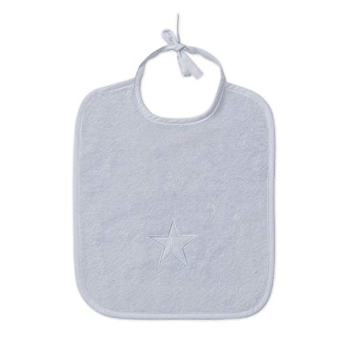 m-ve-stars-l-tzchen-29-x-34-cm-100-baumwolle-350-g-m-mit-stern-applikation-silve image 3
