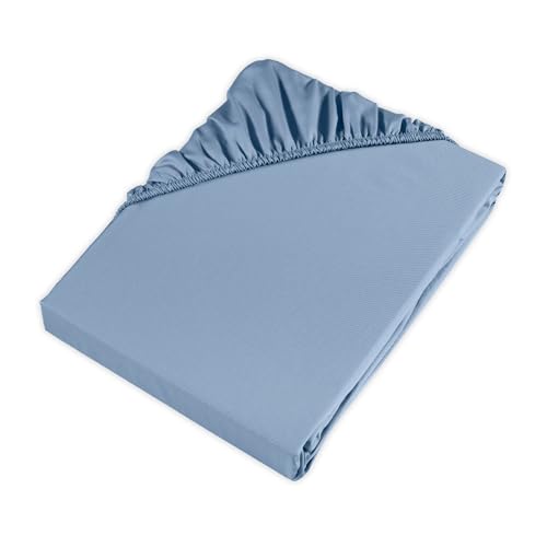 m-ve-spannbettlaken-100-x-200-cm-light-blue-100-premium-baumwolle-300-tc-spannbe image 4