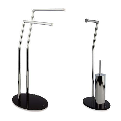 m-ve-stand-toilettenpapierhalter-mit-toilettenb-rste-bruchsicherer-glasfu-verchr image 6