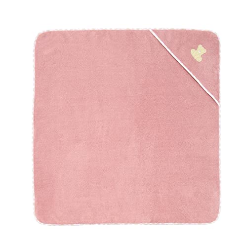 vossen-baby-kleinkind-teddy-kapuzentuch-lotus-100x100-cm-100-baumwolle-microcott image 7