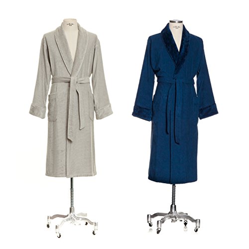m-ve-bamboo-luxe-schalkragenmantel-xl-60-baumwolle-40-bambus-viskose-silver-grey image 8