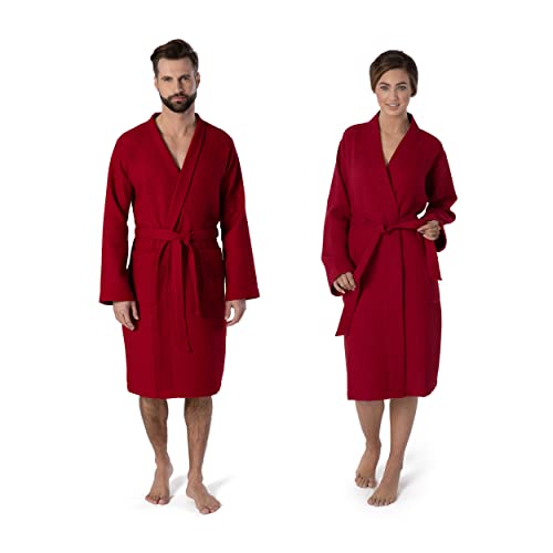 m-ve-homewear-leichter-kimono-aus-weichem-waffelpiqu-e image 8