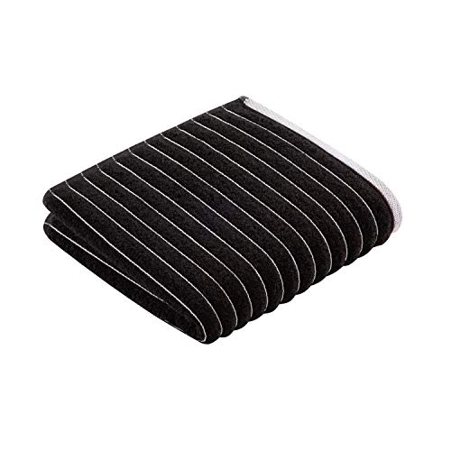 vossen-handtuch-hardy-790-black-50-x-100-cm-nachhaltig-produziert-in-sterreich image 3