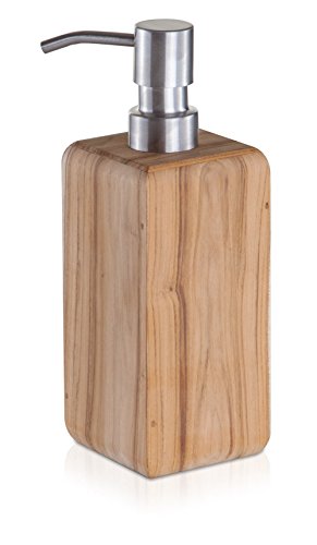 m-ve-teak-seifenspender-teakholz-edelstahl-neunteilige-badserie-skandinavisches- image 4
