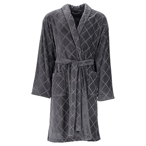 vossen-barron-herrenschalkragenmantel-marine-blau-gr-e-60-62-webvelours-100-baum image 5