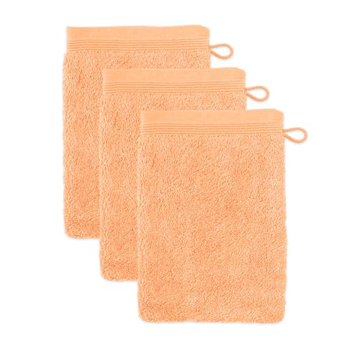 m-ve-superwuschel-waschhandschuh-15-x-20-cm-peach-fuzz-3er-set-100-premium-baumw image 6