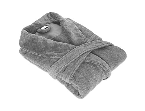 m-ve-bamboo-luxe-schalkragenmantel-xl-60-baumwolle-40-bambus-viskose-silver-grey image 6