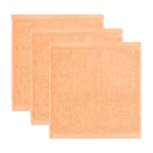 m-ve-superwuschel-seiftuch-30-x-30-cm-100-baumwolle-peach-fuzz-3er-set image 7