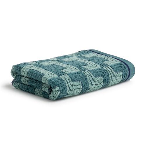 m-ve-geometric-shapes-texture-handtuch-50-x-100-cm-cactus-limitierte-jacquard-ko image 8