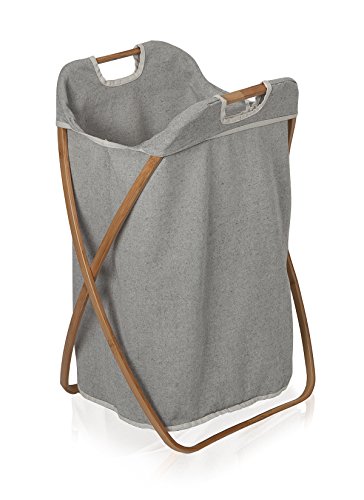 m-ve-bamboo-luxe-w-schekorb-dark-grey-bambusrahmen-mit-canvas image 6