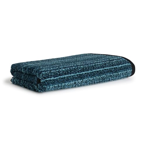 m-ve-tide-texture-duschtuch-67-x-140-cm-deep-lake-turquoise-100-baumwolle-jacqua image 8