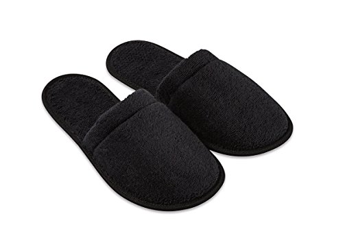 m-ve-homewear-pantoffeln-aus-100-baumwolle-mit-noppensohle-gr-e-42-44-black image 4