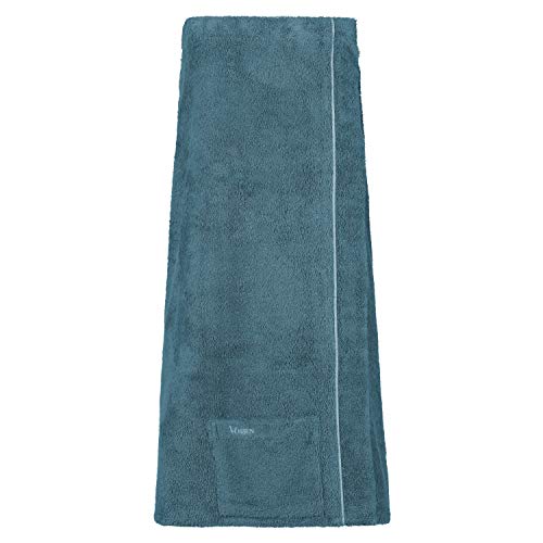 vossen-saunakilt-livina-f-r-damen-saunatuch-kilt-baumwoll-mischgewebe-stone-7160 image 4