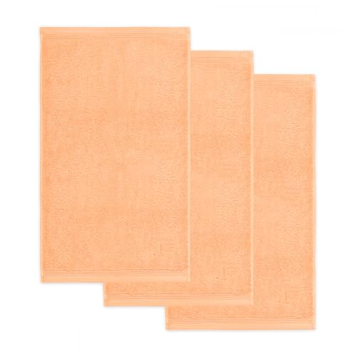 m-ve-superwuschel-g-stetuch-30-x-50-cm-peach-fuzz-100-baumwolle-3er-set image 7