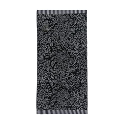 m-ve-paisley-duschtuch-80-x-150-cm-100-baumwolle-jacquard-doubleface-black image 8