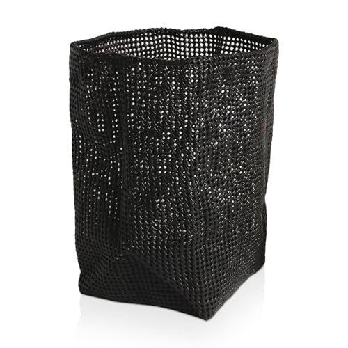 m-ve-tube-aufbewahrungskorb-gro-33-x-33-x-51-cm-formbarer-kunststoff-um-metalldr image 2