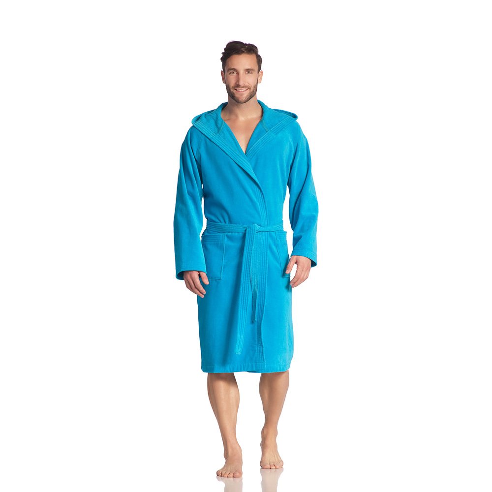 vossen-texas-bademantel-mit-kapuze-unisex-nachhaltig-produziert-in-sterreich image 7