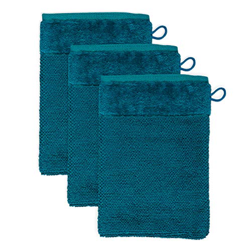 m-ve-bamboo-luxe-3er-set-waschhandschuh-15-x-20-cm-60-baumwolle-40-bambus-viskos image 7