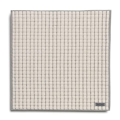 m-ve-eden-badteppich-60-x-60-cm-natur-schwarz-k-stchenstruktur-1440-g-m image 8