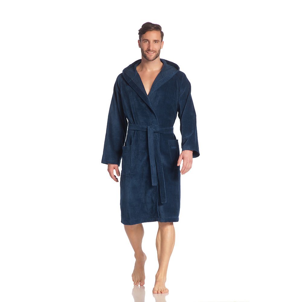 vossen-texas-bademantel-mit-kapuze-unisex-nachhaltig-produziert-in-sterreich image 8