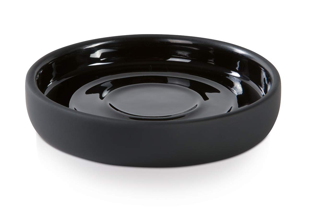 m-ve-black-velvet-seifenschale-beschichtete-keramik-mattschwarz-abgerundete-opti image 5
